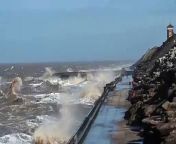 The Met Office has issued a yellow weather warning for Lancashire.&#60;br/&#62;&#60;br/&#62;The warning for strong winds may bring hazardous coastal conditions and could cause some travel disruption.&#60;br/&#62;&#60;br/&#62;The warning affecting coastal areas such as Blackpool, Cleveleys, St Annes and Morecambe is also likely to cause disruption to wider Lancashire, a Met Office spokesman said.