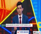 CEO Chandra Shekhar Ghosh to retire as #BandhanBank MD and CEO after his tenure ends on July 9.&#60;br/&#62;&#60;br/&#62;&#60;br/&#62;The outgoing CEO talks about the timing and planning of the decision, in conversation with Hersh Sayta on &#39;Profit Insights.&#39; 