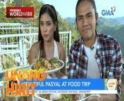 Ngayong walang pasok, saan nga ba puwedeng pumunta nang hindi na lalayo sa Metro manila? Tara na sa San Mateo, Rizal para mamasyal at mag-food trip! Panoorin ang video&#60;br/&#62;&#60;br/&#62;Hosted by the country’s top anchors and hosts, &#39;Unang Hirit&#39; is a weekday morning show that provides its viewers with a daily dose of news and practical feature stories.&#60;br/&#62;&#60;br/&#62;Watch it from Monday to Friday, 5:30 AM on GMA Network! Subscribe to youtube.com/gmapublicaffairs for our full episodes.&#60;br/&#62;