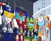 TransformersRescue Bots S02 E02 Sky Forest from nude bot