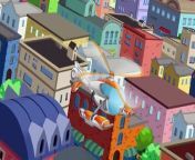 TransformersRescue Bots S01 E07 Cody on Patrol from bot