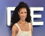 Vick Hope gets her &#92;