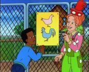 The MAGIC School Bus - S04 E02 - Cracks a Yolk (480p - DVDRip) from indian aunty cleavage in bus