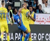 Cristiano Ronaldo’s red card offences mocked by Saudi Pro League rivals Al-Hilal from saudi indian sex