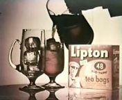&#60;br/&#62;&#60;br/&#62;PLEASE click on my FOLLOW button - THANK YOU!&#60;br/&#62;&#60;br/&#62;1960s Lipton ice tea TV commercial&#60;br/&#62;&#60;br/&#62;You might enjoy my still photo gallery, which is made up of POP CULTURE images, that I personally created. I receive a token amount of money per 5 second viewing of an individual large photo - Thank you.&#60;br/&#62;Please check it out athttps://www.clickasnap.com/profile/TVToyMemories&#60;br/&#62;&#60;br/&#62;