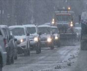 Hundreds of Thousands Lose Power , Amid Deadly Nor’easter.&#60;br/&#62;As of April 5, hundreds of thousands of people &#60;br/&#62;have lost power, and at least three people have died &#60;br/&#62;as a result of heavy snow and powerful winds &#60;br/&#62;slamming parts of the Northeast, CNN reports. .&#60;br/&#62;40 mph wind gusts were encountered &#60;br/&#62;in areas across the region.&#60;br/&#62;Three people were killed in Pennsylvania and &#60;br/&#62;New York when trees fell onto their cars. .&#60;br/&#62;One of the victims was &#92;