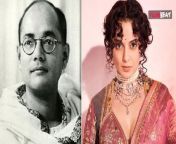Kangana Ranaut defends her ‘Subhash Chandra Bose was first PM of India’ comment with proof: .Watch Out &#60;br/&#62; &#60;br/&#62;#KanganaRanaut #Controversy #KanganaStatement&#60;br/&#62;~HT.97~PR.128~