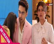 Yeh Rishta Kya Kehlata Hai On Location: Why Armaan shows his care for Ruhi ? Seeing Abhira and Armaan close, what plan will Ruhi make? Will Ruhi become Villian after knowing the truth of Abhira? What will Ruhi do after seeing Armaan and Abhira&#39;s romance?  If Armaan will support Abhira, what will Reeva do? Armaan will take care of Abhira. For all Latest updates on Star Plus&#39; serial Yeh Rishta Kya Kehlata Hai, subscribe to FilmiBeat. &#60;br/&#62; &#60;br/&#62;#YehRishtaKyaKehlataHai #YehRishtaKyaKehlataHai #abhira &#60;br/&#62;&#60;br/&#62;~HT.97~PR.130~PR.133~