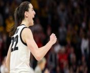 LSU vs. Iowa in Elite 8 Sets Women's Tournament Viewing Record from lady caught sex
