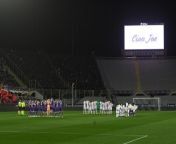 Behind the Scenes: Fiorentina-Milan from marsha milan nudes