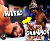 Sometimes fate just stands in the way of your well-thought-out WrestleMania plans. What a shame. These are 10 WrestleMania plans ruined by injuries.&#60;br/&#62;&#60;br/&#62;00:00 - Start&#60;br/&#62;00:40 - 10&#60;br/&#62;01:36 - 9&#60;br/&#62;02:28 - 8&#60;br/&#62;03:08 - 7&#60;br/&#62;04:10 - 6&#60;br/&#62;05:06 - 5&#60;br/&#62;05:55 - 4&#60;br/&#62;06:50 - 3&#60;br/&#62;07:44 - 2&#60;br/&#62;08:40 - 1&#60;br/&#62;&#60;br/&#62;SUBSCRIBE TO partsFUNknown: https://bit.ly/2J2Hl6q&#60;br/&#62;TWITTER: https://twitter.com/partsfunknown&#60;br/&#62;FACEBOOK: https://www.facebook.com/partsfunknown/&#60;br/&#62;Buy wrestling merchandise here: https://www.wrestleshop.com/&#60;br/&#62;Read more Feature content here on WrestleTalk.com: https://wrestletalk.com/features/