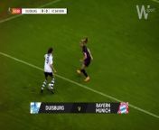 Womens football highlights from vergewaltigt in frankfurt