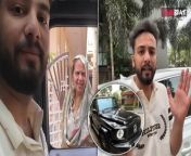 Elvish Yadav bought another new car, you will be shocked to hear the price, parents&#39; reaction viral. watch video to know more &#60;br/&#62; &#60;br/&#62;#ElvishYadav #ElvishYadavNewCar #ElvishYadavGWagon &#60;br/&#62;&#60;br/&#62;~HT.97~PR.132~