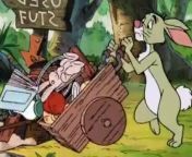 Winnie the Pooh S01E13 Honey for a Bunny + Trap as Trap Can from bunny muthy