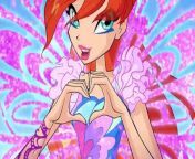 Winx Club - Fashion Dolls - Butterflix Fairy(720P_HD) from doll suite