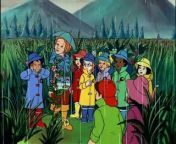 The MAGIC School Bus - S04 E05 - Gets Swamped (480p - DVDRip) from fuckimg in the bus