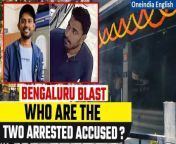 The National Investigation Agency (NIA) apprehended two suspects - Mussavir Hussain Shazib and Abdul Matheen Taha - in connection with Bengaluru&#39;s Rameswaram Cafe blast case on Friday. The two were nabbed near West Bengal&#39;s Kolkata. Mussavir Hussain Shazib has been identified as the alleged &#92;