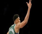 Milwaukee Bucks Playoff Outlook Uncertain Amidst Giannis's Injury from monty roy porn