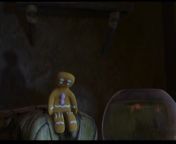Watch the OJ-inspired scene in Shrek 2 from removing panty scene