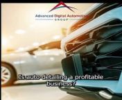 Want to start a profitable business in the auto industry? Auto detailing is a great option!Let Advanced Digital Automotive Group help you get started with our proven automotive SEO strategies. Schedule a consultation today and drive profits!&#60;br/&#62;&#60;br/&#62;#AutoDetailing #Entrepreneurship #AutomotiveEnthusiast #BusinessOpportunities #ADAG