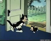 Playful Puss (1953) – Terrytoons from slim girl big puss