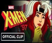 Genosha awaits. Check out this new clip from Marvel Animation&#39;s X-Men &#39;97 all-new series. &#60;br/&#62;&#60;br/&#62;Marvel Animation’s X-Men’97 revisits the iconic era of the 1990s as The X-Men, a band of mutants who use their uncanny gifts to protect a world that hates and fears them, are challenged like never before, forced to face a dangerous and unexpected new future. &#60;br/&#62;&#60;br/&#62;The all-new series features 10 episodes. The voice cast includes Ray Chase as Cyclops, Jennifer Hale as Jean Grey, Alison Sealy-Smith as Storm, Cal Dodd as Wolverine, JP Karliak as Morph, Lenore Zann as Rogue, George Buza as Beast, AJ LoCascio as Gambit, Holly Chou as Jubilee, Isaac Robinson-Smith as Bishop, Matthew Waterson as Magneto, and Adrian Hough as Nightcrawler. &#60;br/&#62;&#60;br/&#62;Beau DeMayo serves as head writer; episodes are directed by Jake Castorena, Chase Conley and Emi Yonemura, and the series is executive produced by Brad Winderbaum, Kevin Feige, Louis D’Esposito, Victoria Alonso and DeMayo. Featuring music by the Newton Brothers, Marvel Animation’s X-Men ’97 is now streaming on Disney+ and a new episode arrives tomorrow, April 10, 2024.&#60;br/&#62;