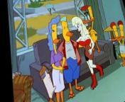 Duckman Private Dick Family Man E061 - The Tami Show from tami 1