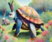 Nursery Rhymes &amp; Kids Songs _ Turtle and Rabbit3.37 #minicartoontv12 #cartoonfun #cartoon #viral