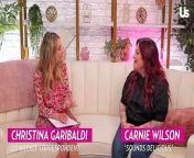 Carnie Wilson Will ‘Take a Bite’ of Cake and ‘Spit it Back Out’ While on Diet: I Know it ‘Sounds Gross’