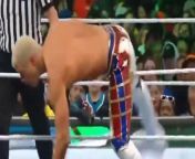 FULL MATCH- Roman Reigns vs Cody Rhodes WrestleMania WWE Universal Championship Front Row Highlights from badol khan 39