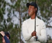 Expert's Prediction for Tiger Woods at The Masters from xenai wood