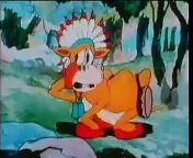 Molly Moo-Cow and the Indians _ Classic Cartoon _ Full Episode from indian molly sandra n