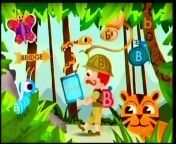 DVD recording of Moose and Zee on Nick Jr (2010 to 2012).