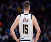 Denver Nuggets Claim Top Seed in West with Impressive Victory from story joke