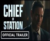 After learning the untimely death of his wife was not accidental, a former CIA Station Chief (Aaron Eckhart) is forced back into the espionage underworld, teaming up with an adversary to unravel a conspiracy that challenges everything he thought he knew.