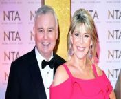 Eamonn Holmes and Ruth Langsford have fans worried about their relationship - 'it's obvious' from beautiful girl have big boobs and hot clothes