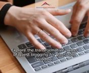 Guest blogging is your key to showcasing auto window tinting expertise! Expand reach, build credibility, boost traffic, and stay updated on industry trends. Choose platforms wisely and deliver top-notch content for mutual growth.&#60;br/&#62;&#60;br/&#62;#AutoTinting #GuestBlogging #ExpertiseBoost #NetworkingOpportunities​&#60;br/&#62;