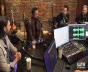 Old Dominion sits down with Katie Neal in Nashville for the &#39;Superstar Power Hour.&#39;