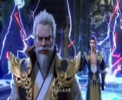 Legend of Xianwu Episode 57 English Sub and Indo Sub from intro 57
