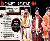 On today’s episode of Billboard&#39;s Chart Rewind, we look back at the Isley Brothers hitting No. 1 on the Best Selling Rhythm &amp; Blues singles chart, now called Hot R&amp;B / Hip-Hop songs with their song &#92;