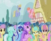 My Little Pony Friendship is Magic Season 1 Episode 6 Boast Busters from china pony hot nude