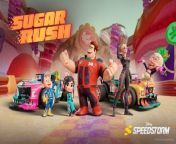 Disney Speedstorm - Trailer Saison 7 'Sugar Rush' from www harriet sugar