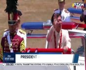 PBBM, attends 45th PNPA graduation exercise;&#60;br/&#62;&#60;br/&#62;Indonesia evacuating thousands after volcano erupts, causing tsunami threat;&#60;br/&#62;&#60;br/&#62;U.S. President Biden looking to triple Chinese steel tariffs