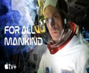For All Mankind — Official First Look Trailer | Apple TV+ from apple bloom smile