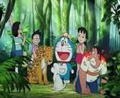 Doraemon Movie Nobita The Explorer Bow- Bow- HD OFFICIAL HINDI from doraemon in nobita