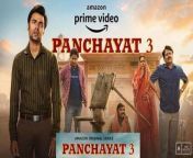 Panchayat 3 OTT release date: It&#39;s difficult to keep calm as Prime Video has officially announced the launch of the third season of its popular web series Panchayat. The first two seasons managed to strike a chord with the audience, entertaining them with its hatke them. While many series have been set against the backdrop of urban India, Panchayat is based out of a fictional village in Uttar Pradesh.&#60;br/&#62;AMAZON PRIME VIDEO UPCOMING WEB SERIES, FILMS&#60;br/&#62;Last week, Amazon Prime Video announced its upcoming slate of film, shows and web series for 2024. From Mirzapur 3 to Pataal Lok 2, the leading OTT platform confirmed that new installments of popular series will premiere this year. Fans have not been able to control their excitement as they are eagerly waiting for the release of Mirzapur 3 on OTT. Just like Pankaj Tripathi, Divyendu and Ali Fazal starter Mirzapur, the netizens are also excited for Panchayat 3.