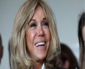 Gaumont announces series in the works on the life of Brigitte Macron, but she wasn't told beforehand from brigitte nastase