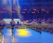 John Cena’s appearance at WWE Raw after WrestleMania XL