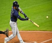 Tampa Bay Rays Defeat L.A. Angels 2-1: Game Highlights from ashley ray