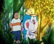 Doraemon Movie Nobita _ The Explorer Bow! Bow! _ HD OFFICIAL HINDI from doremon tachibana